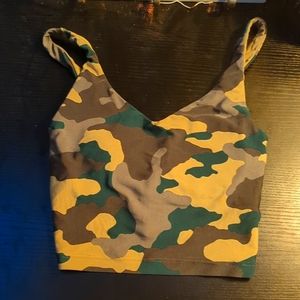 Aerie tank top crop top
